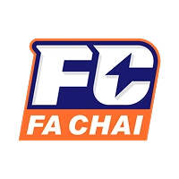FA CHAI logo on LUCKYACECLUB online casino homepage
