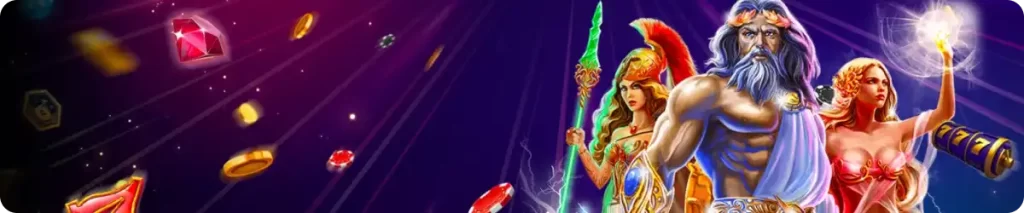 Enjoy premium slot games at LUCKYACECLUB online casino