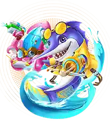 Play LUCKYACECLUB fishing game on mobile app