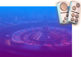 LUCKYACECLUB logo featuring live casino games